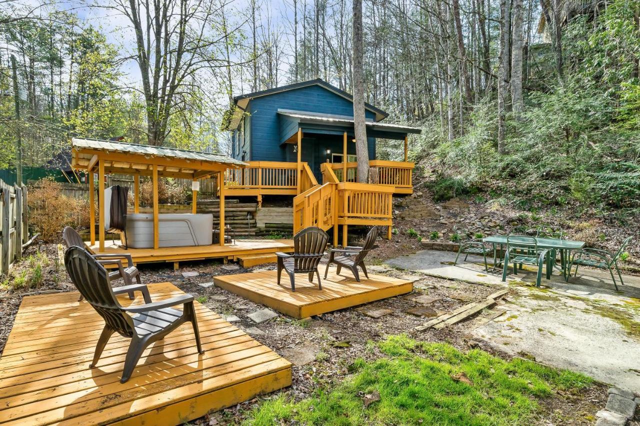 Bluebearry Patch Gatlinburg Exterior foto