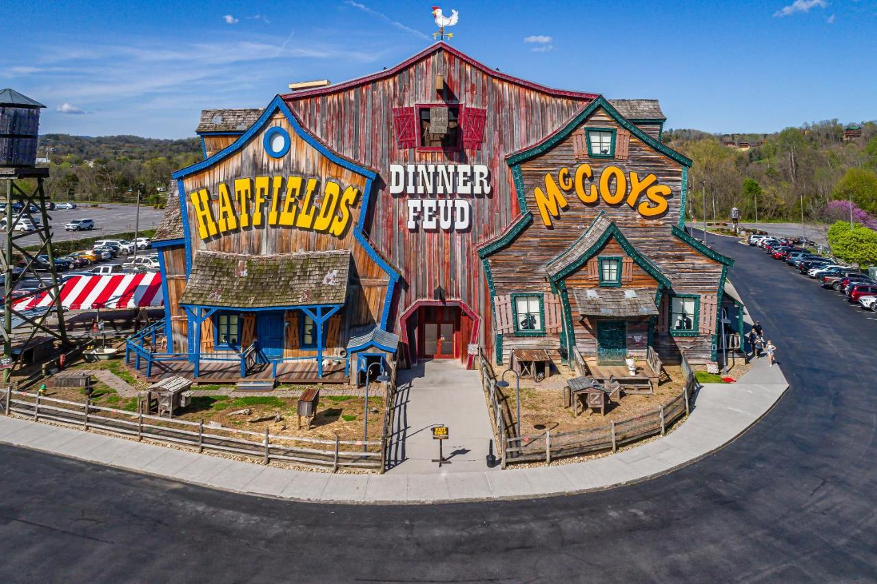 Bluebearry Patch Gatlinburg Exterior foto
